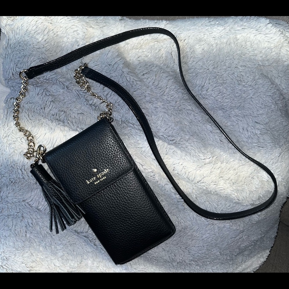 Kate Spade Phone Crossbody and Card Holder